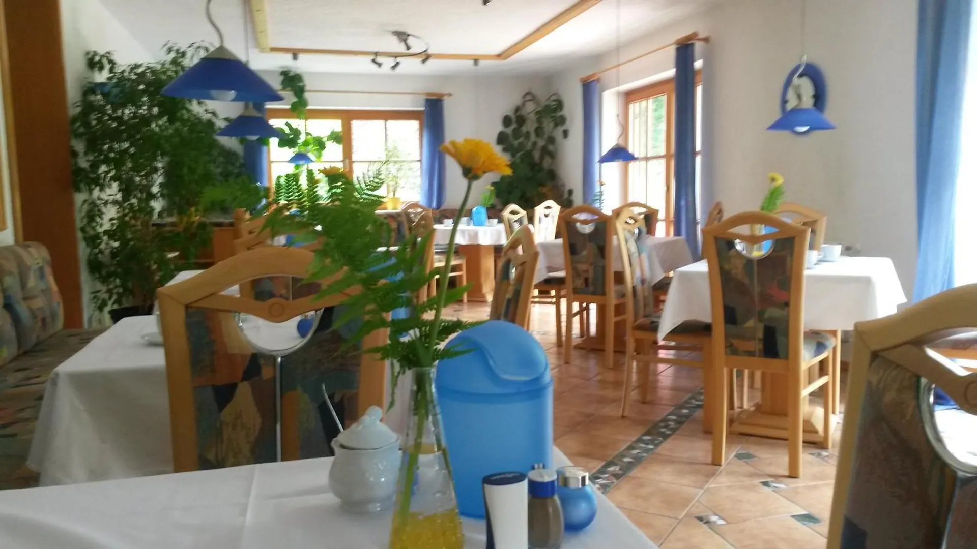 Vendégház Pension Aufeld Landsberg am Lech