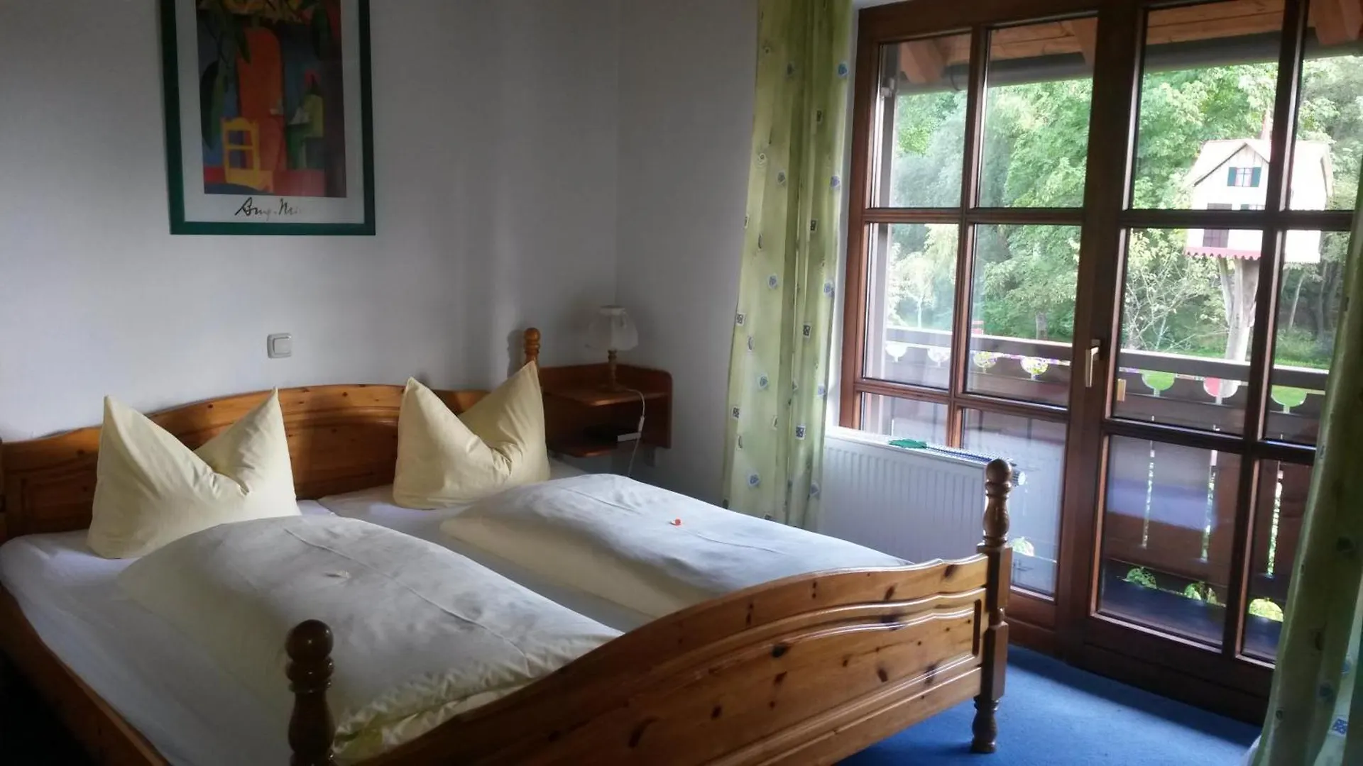 Pension Aufeld Landsberg am Lech 0*,