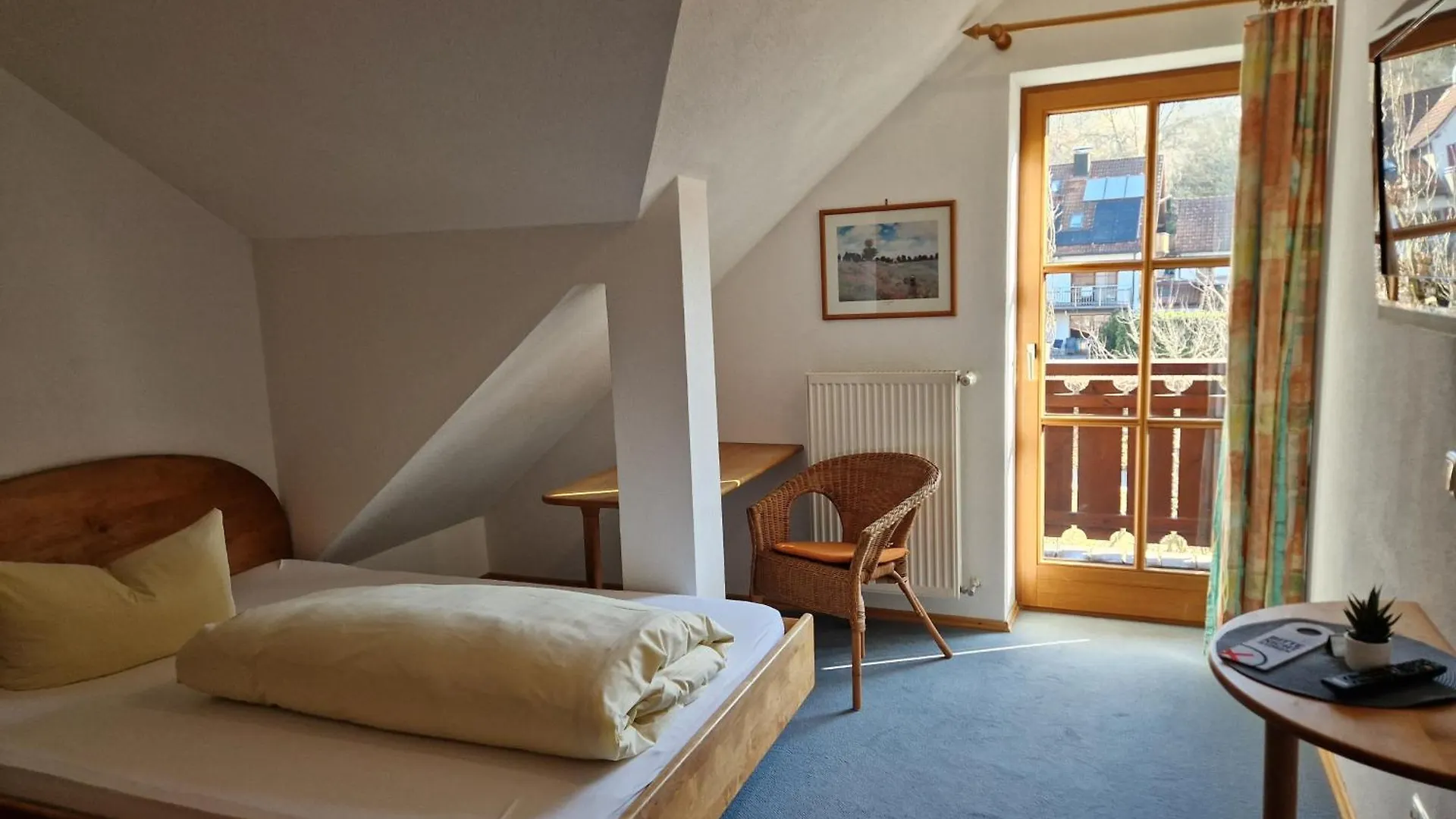 Vendégház Pension Aufeld Landsberg am Lech