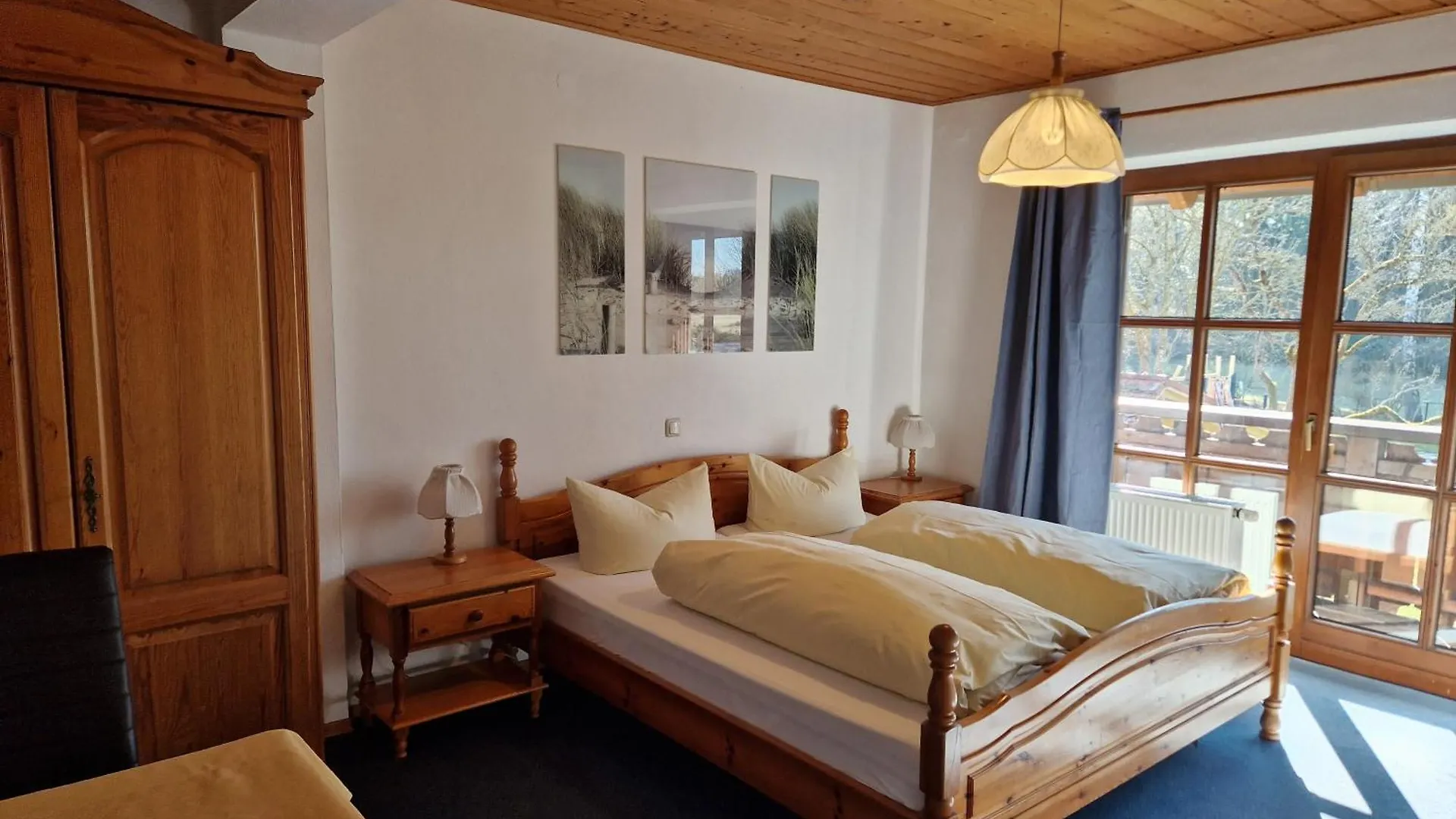 Pension Aufeld Landsberg am Lech 0*,  Németország